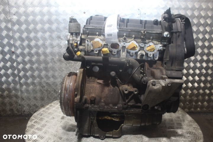 SILNIK CHEVROLET AVEO T250 1.4 85CUL4 - 3