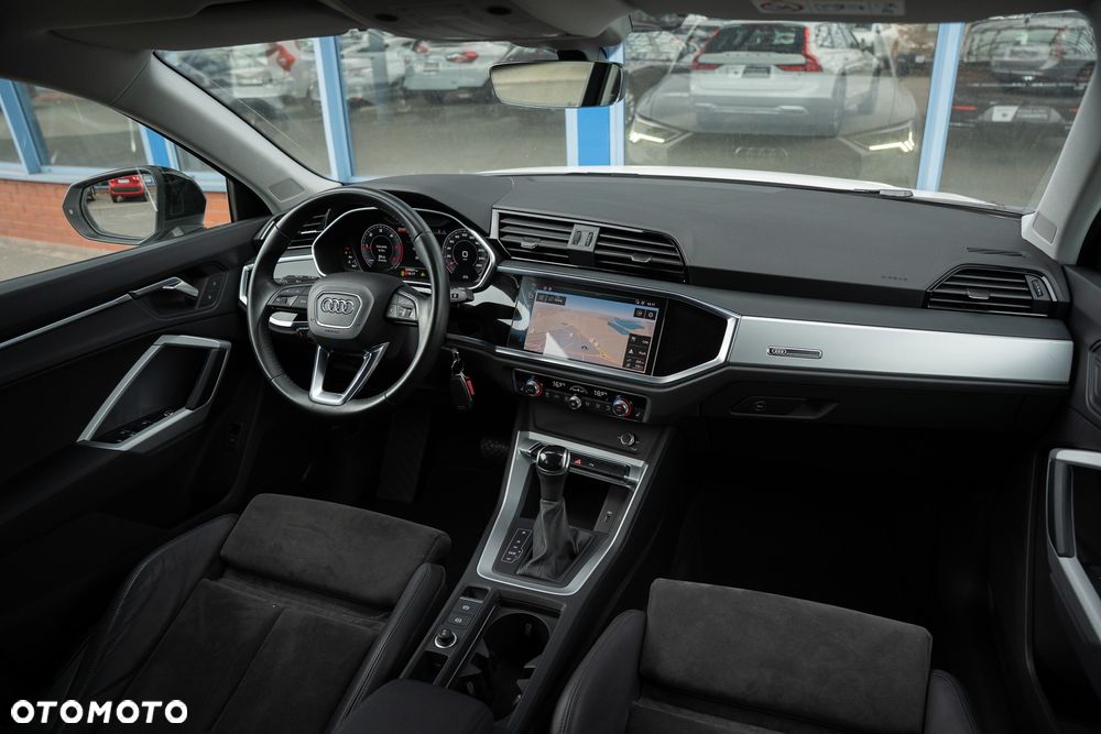 Audi Q3 Sportback 35 TDI S tronic - 23