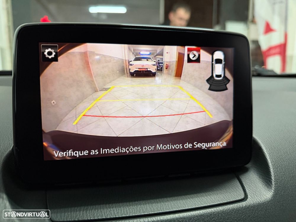 Mazda CX-3 1.5 Sky.Excellence Navi - 17