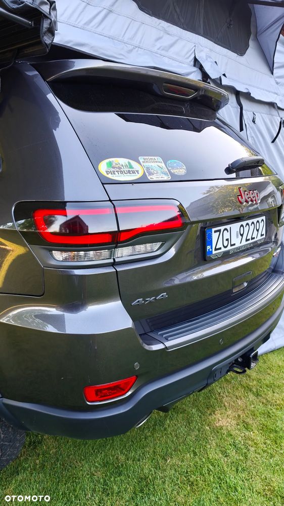 Jeep Grand Cherokee 3.6 V6 Trailhawk - 33