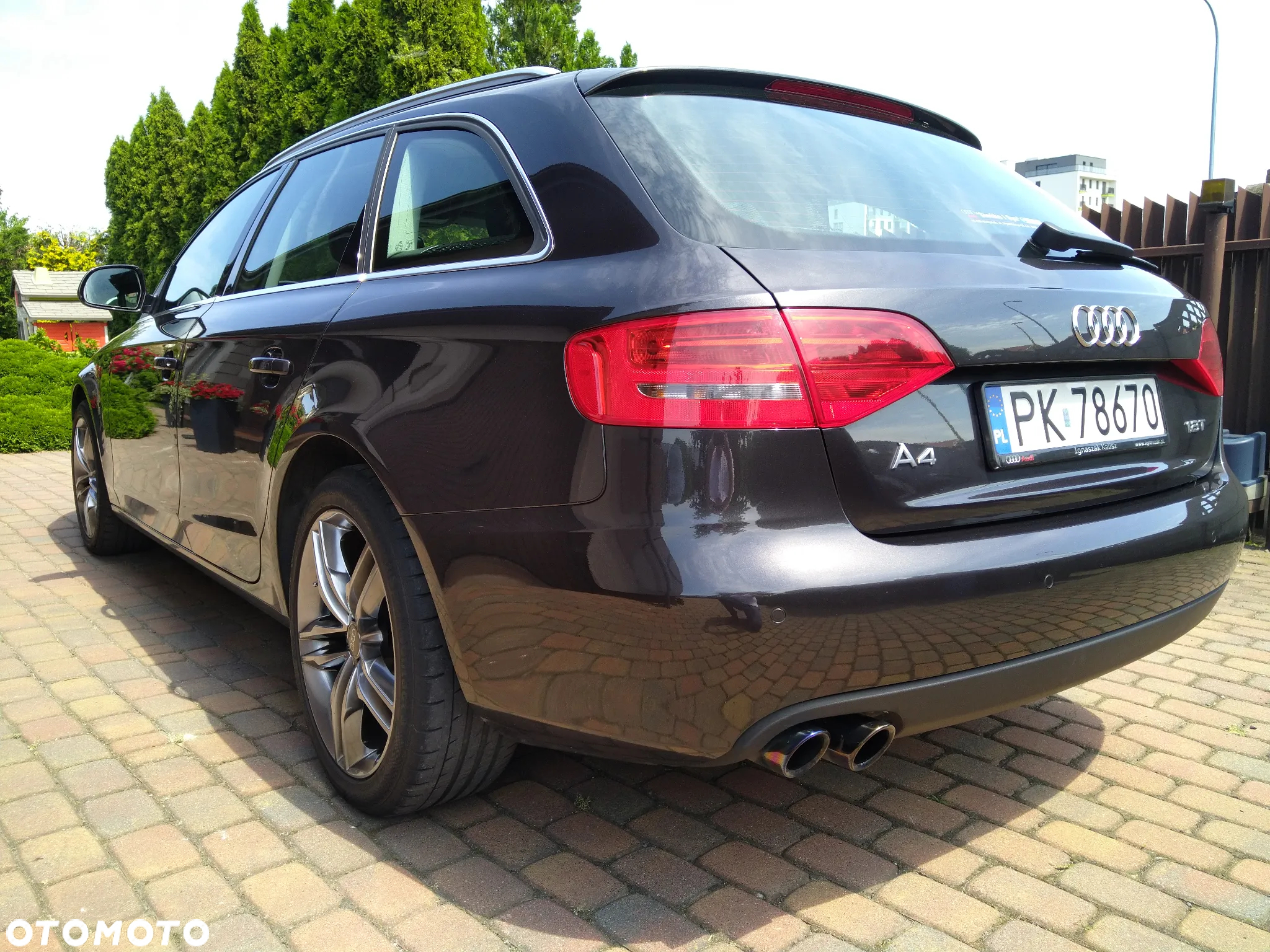 Audi A4 1.8 TFSI - 17