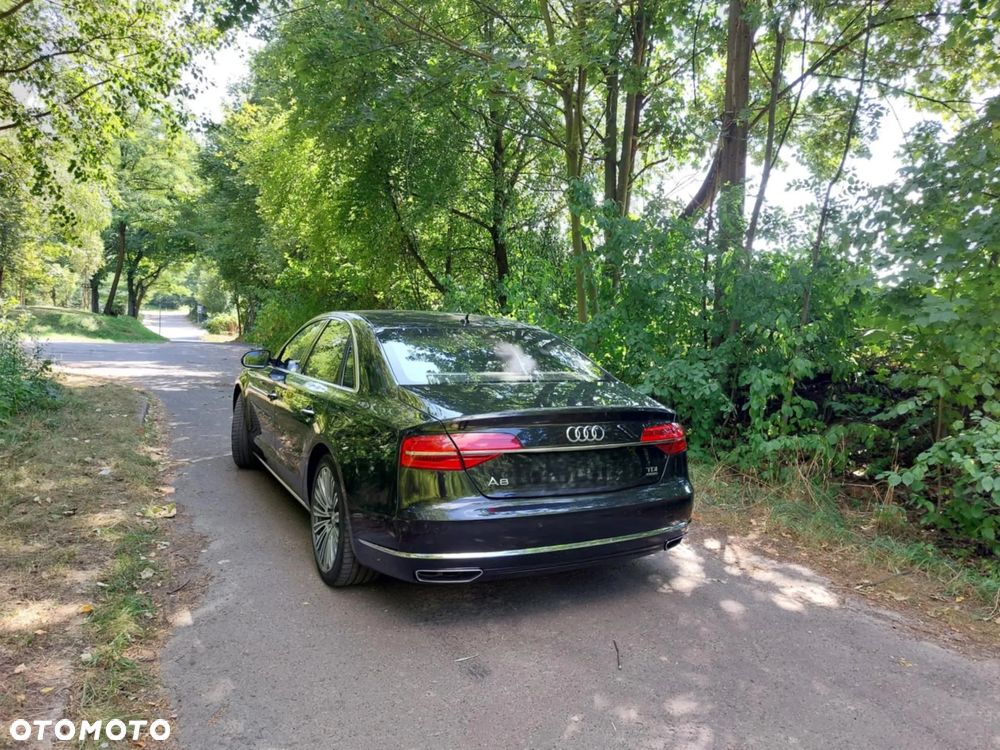Audi A8 3.0 TDI Quattro - 6