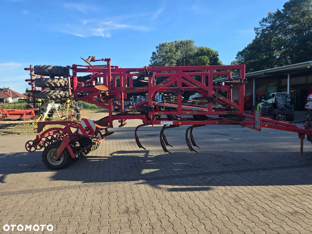 Horsch Tiger 4 AS - 8