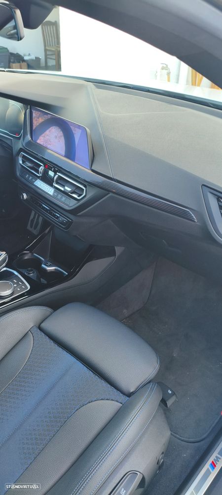 BMW 216 Gran Coupé d Pack Desportivo M - 5