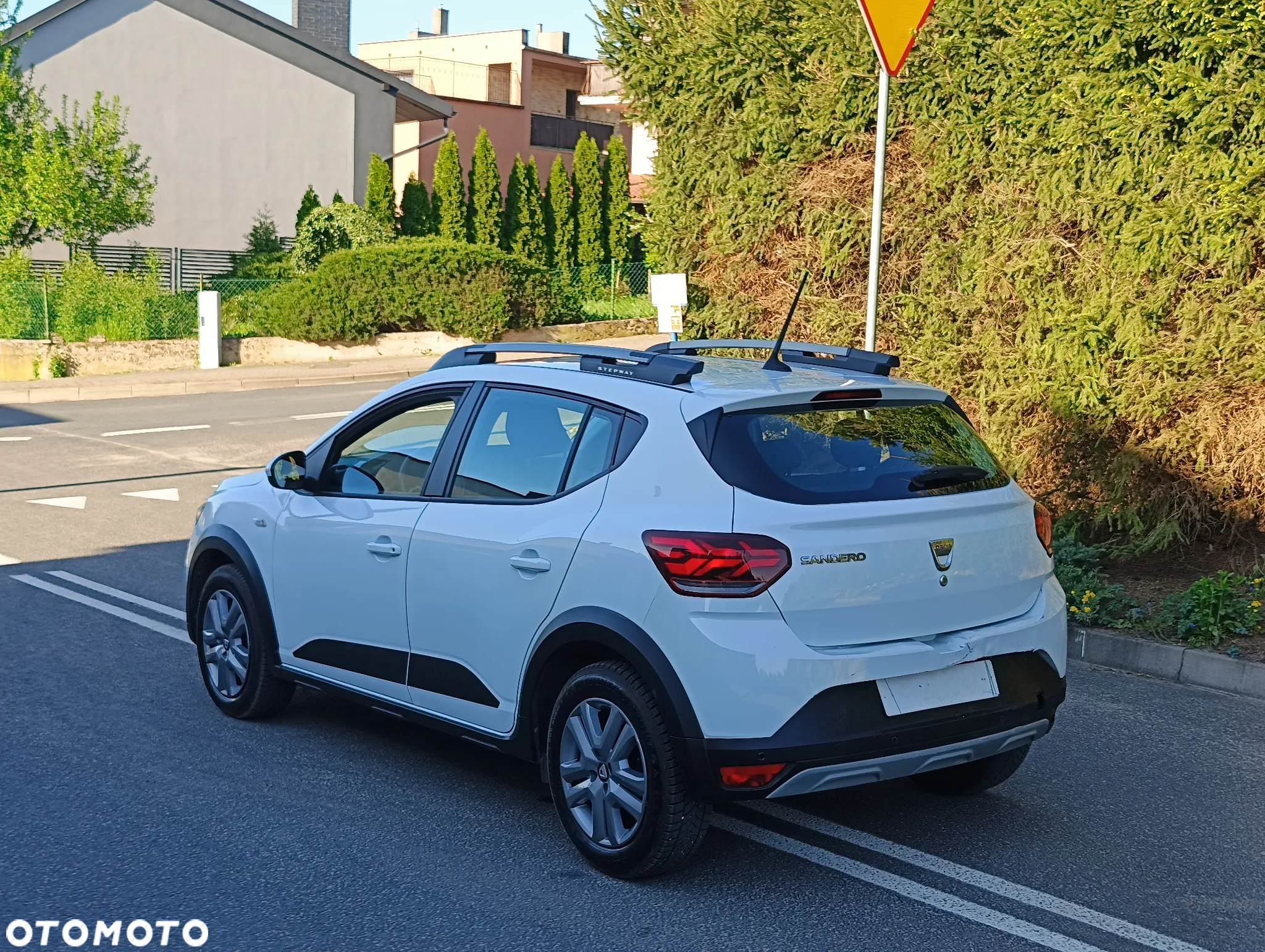 Dacia Sandero Stepway 1.0 TCe Comfort - 3