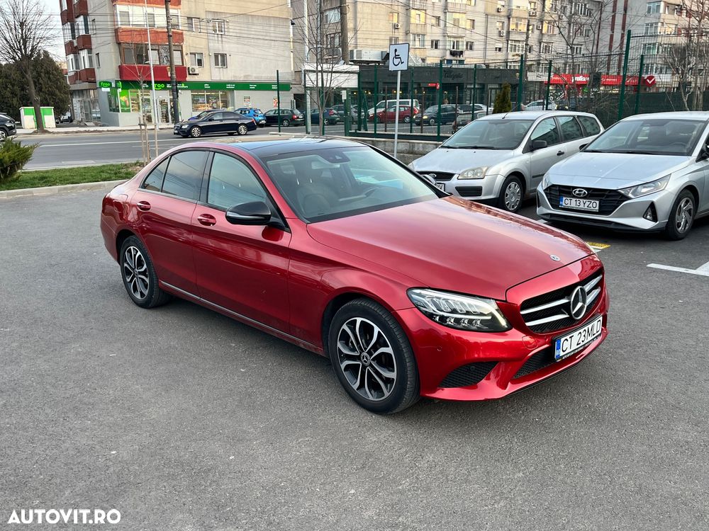 Mercedes-Benz C 300 Aut. - 4