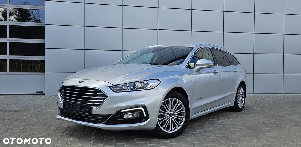 Ford Mondeo 2.0 Hybrid Titanium - 8