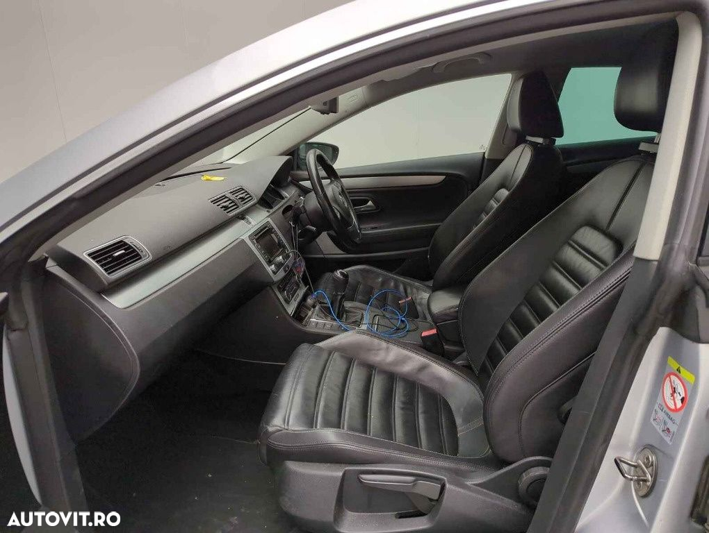 Macara geam stanga fata Volkswagen Passat CC 2011 SEDAN 2.0 TDI CFGB - 7