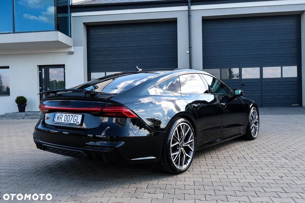 Audi S7 Sportback TDI Tiptronic - 13