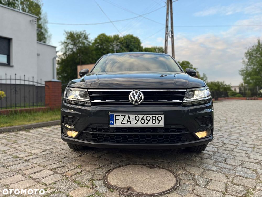Volkswagen Tiguan 2.0 TDI SCR 4MOTION (BlueMotion Techn.) DSG Sound - 19