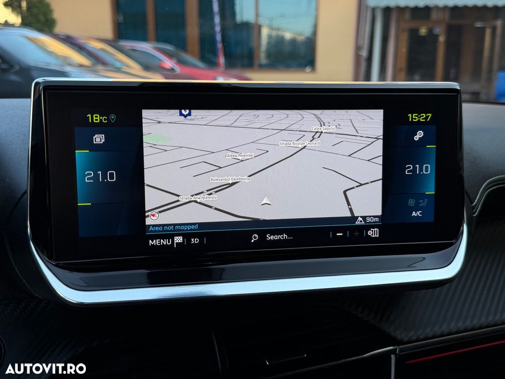 Peugeot 2008 e-2008 GT Line - 14