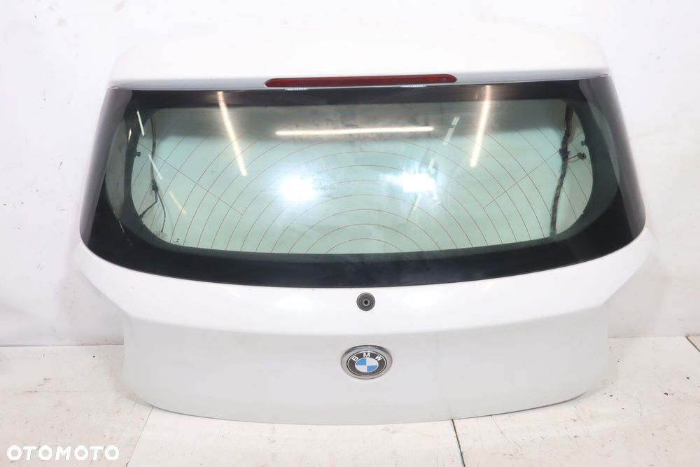 KLAPA TYLNA BMW 1 116I F20 300 HATCHBACK - 1