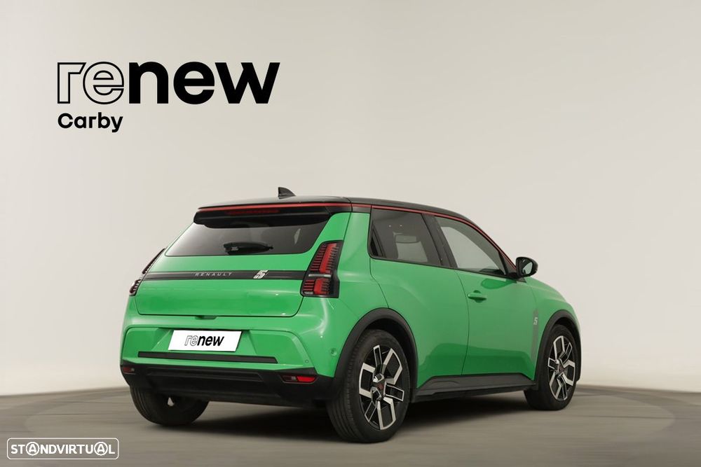 Renault 5 E-Tech 52 kWh Techno Autonomia Conforto - 3