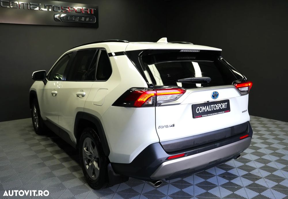 Toyota RAV4 2.5 VVT-iE 4x4 Dynamic - 4