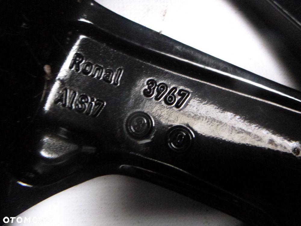 nowa FELGA FORD KUGA FOCUS MONDEO 7x17 ET50 JX7C1007G1A r17 - 3