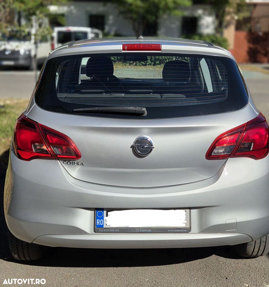 Opel Corsa - 5