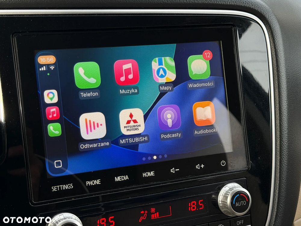 Mitsubishi Outlander 2.0 Intense + Navi 4WD CVT - 15