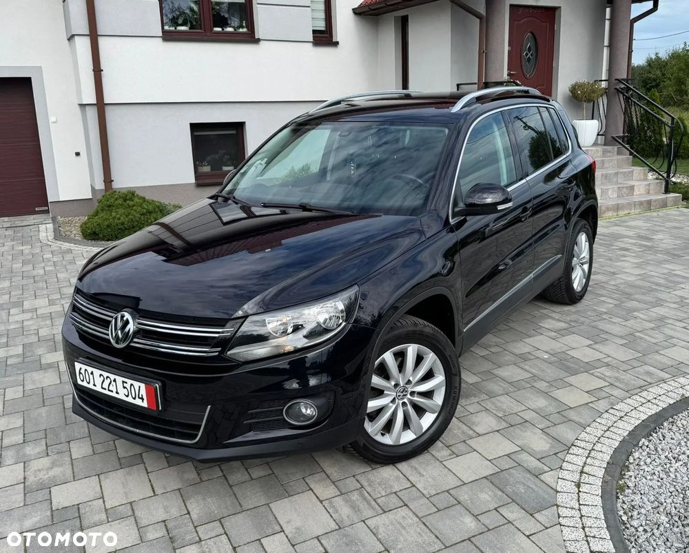 Volkswagen Tiguan 2.0 TDI 4Mot Sport&Style DSG - 2