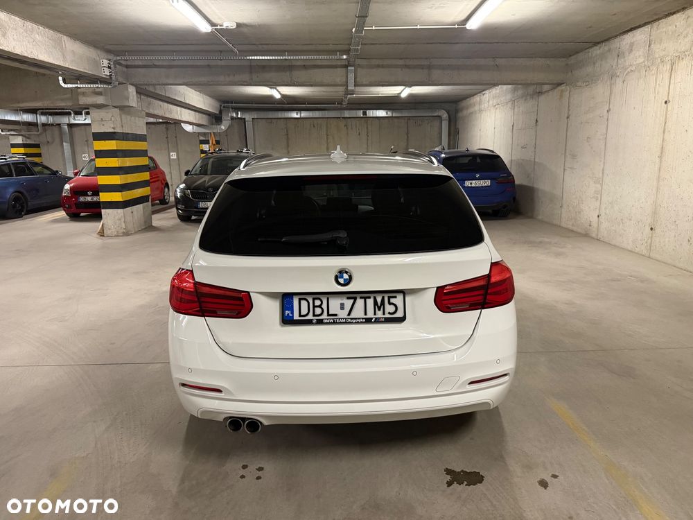 BMW Seria 3 320d Advantage - 20