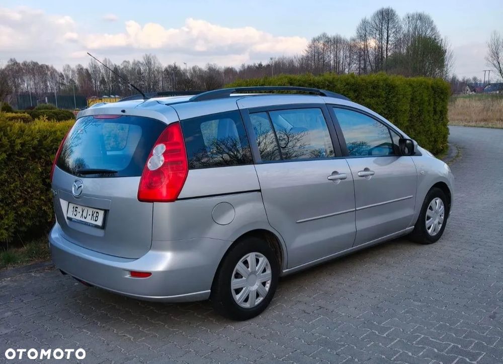 Mazda 5 1.8 Comfort - 9
