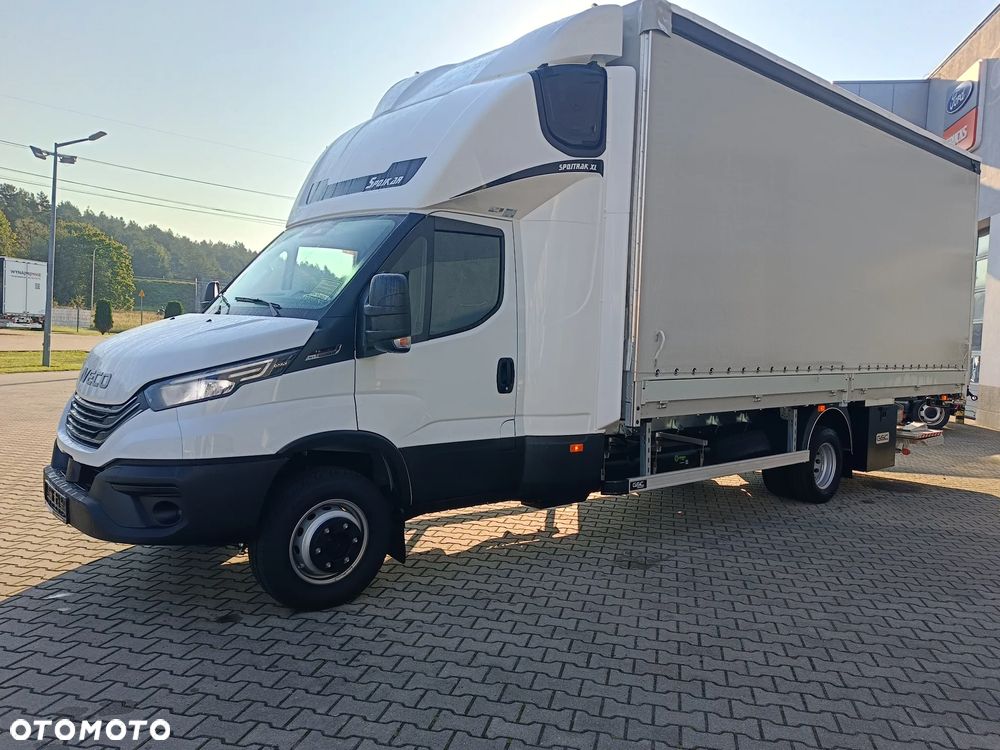Iveco Daily 70C18HA8/P - 15EP Winda slider GSC Gorzów - 12
