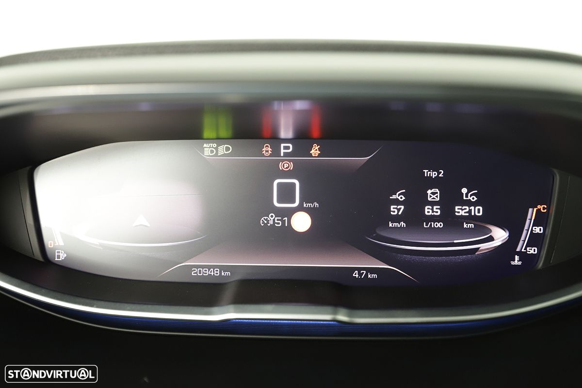 Peugeot 3008 1.2 PureTech GT EAT8 - 16