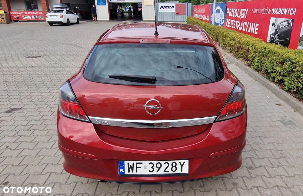 Opel Astra 2.0 Turbo Edition - 7