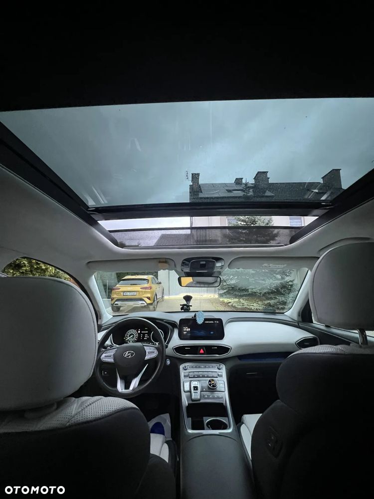 Hyundai Santa Fe 1.6 T-GDI HEV Platinum 4WD - 10