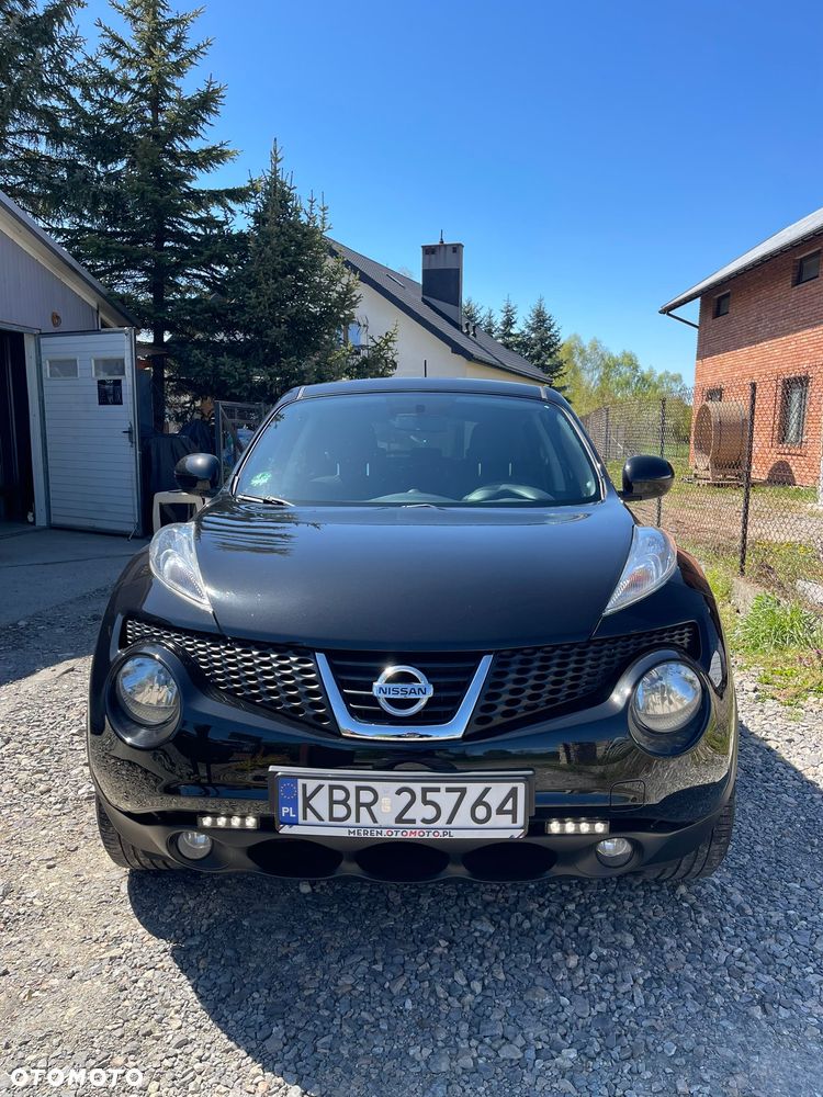 Nissan Juke - 1