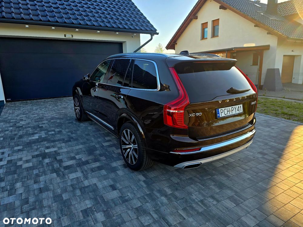 Volvo XC 90 B5 D AWD Inscription 7os - 6