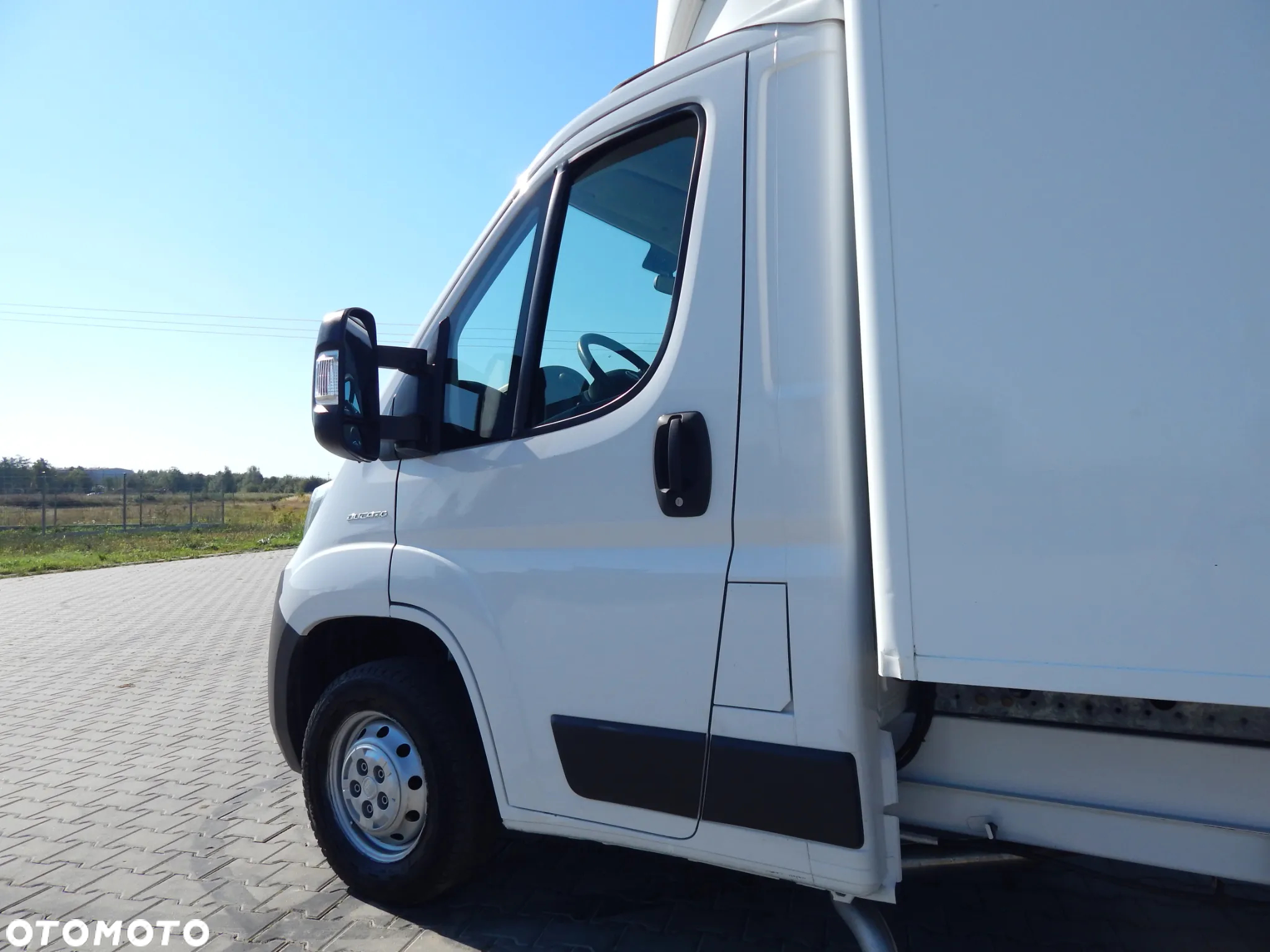 Fiat Ducato 2,3Multijet 150KM Max Rama Kontener Winda - 20