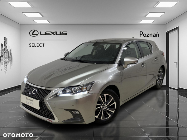 Lexus CT