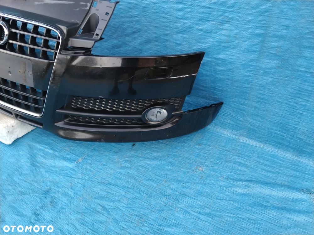54f Zderzak przód przedni Audi TT 8J   SPRYSKI XENON  WYSYŁKA - 15