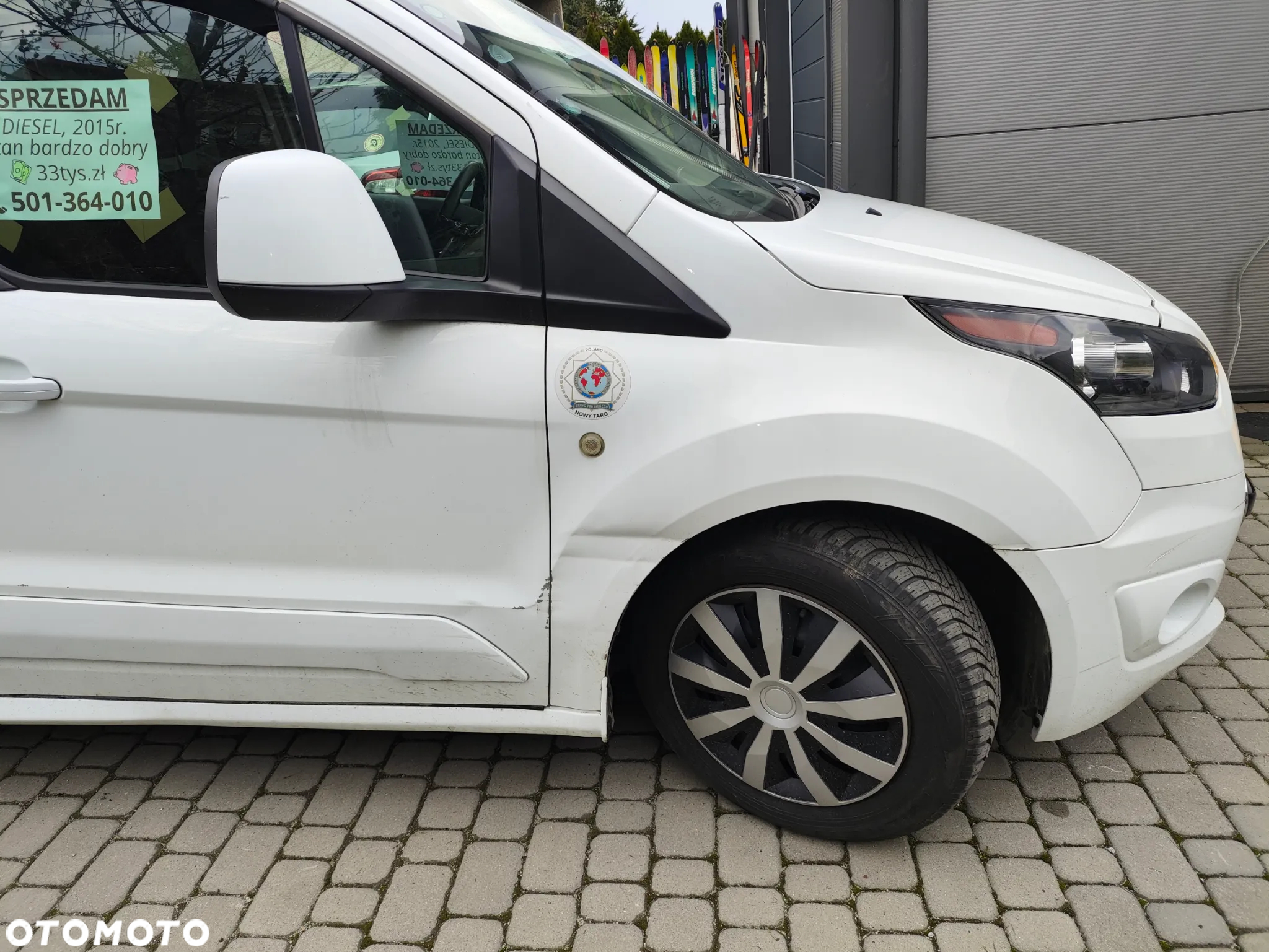 Ford Transit Connect - 6