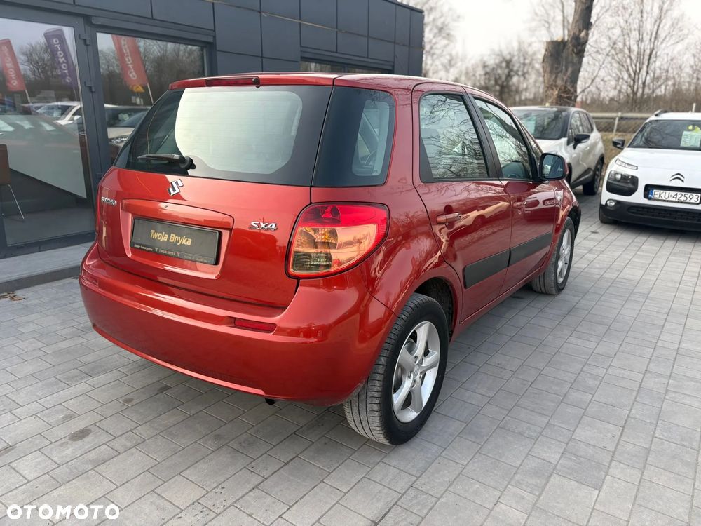Suzuki SX4 1.6 GS / Premium - 6