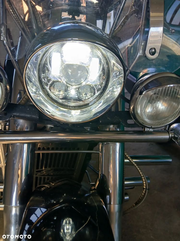 Honda Shadow - 9