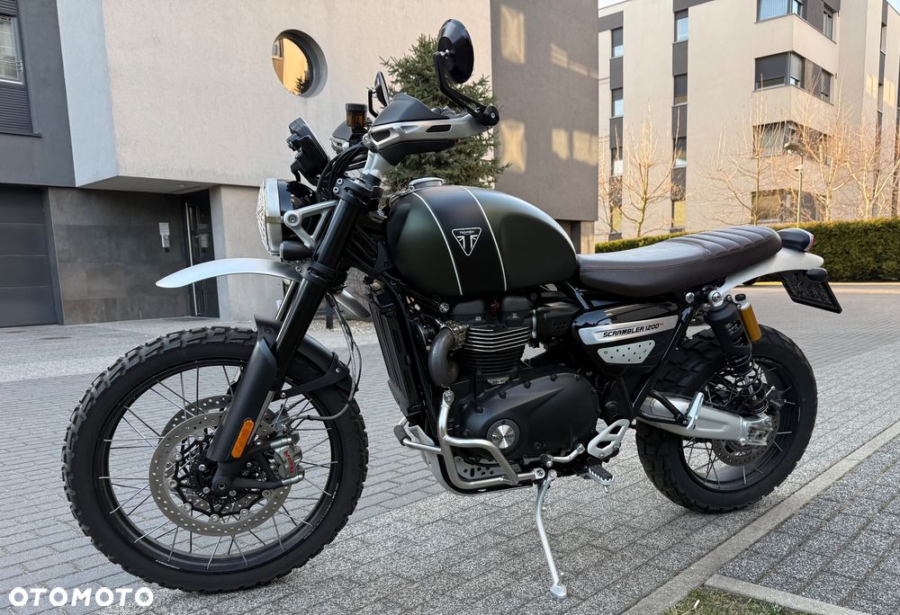Triumph Scrambler - 3
