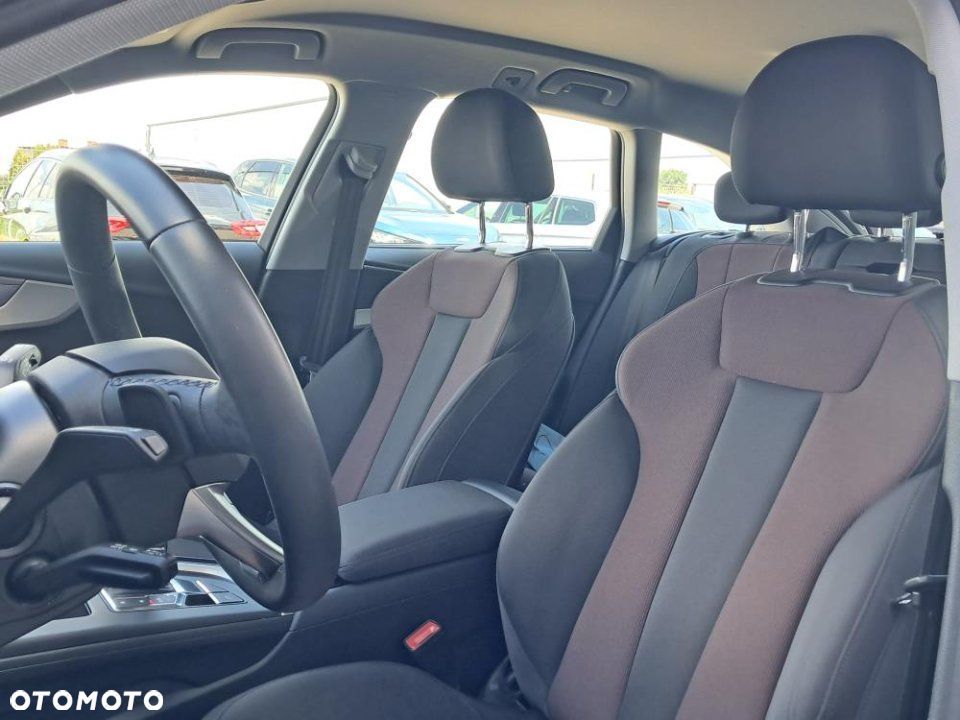 Audi A4 Avant - 13
