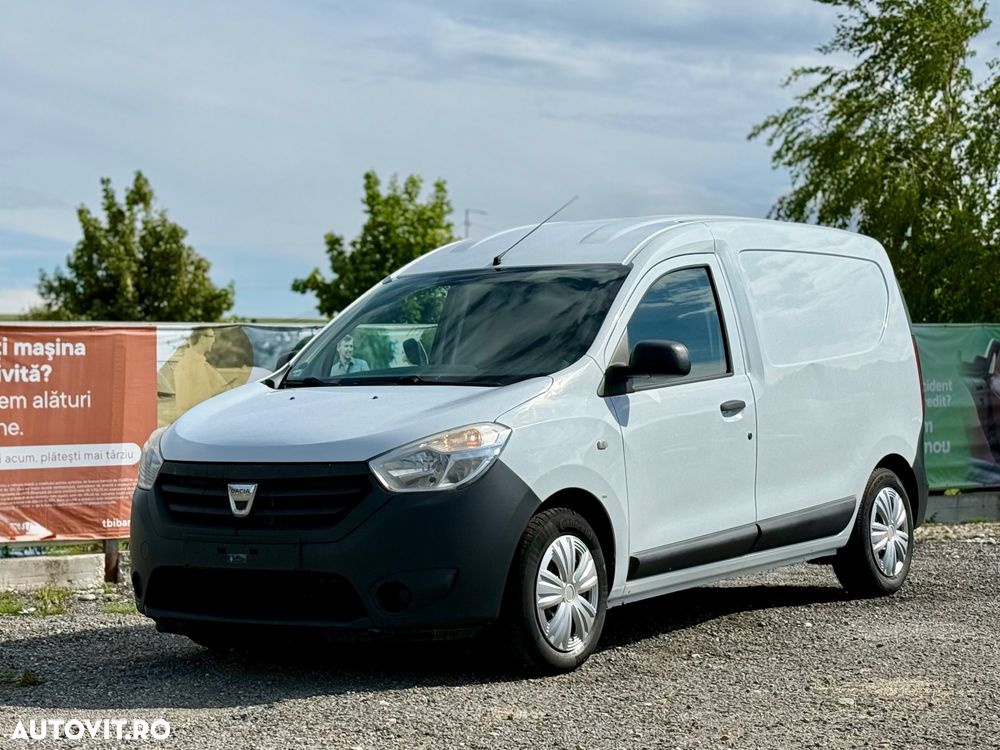 Dacia Dokker - 1