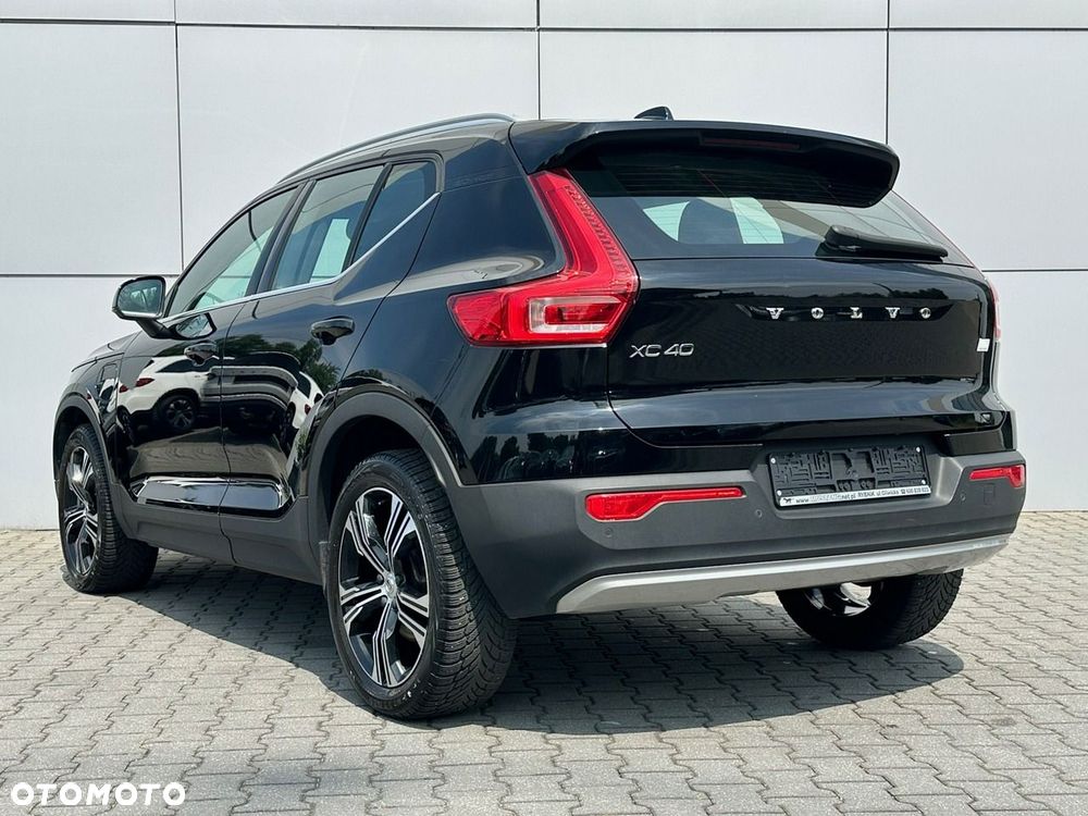 Volvo XC 40 T5 Plug-In Hybrid Inscription - 11