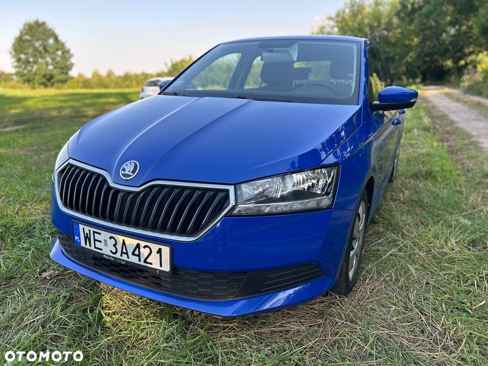 Skoda Fabia 1.0 Ambition - 29