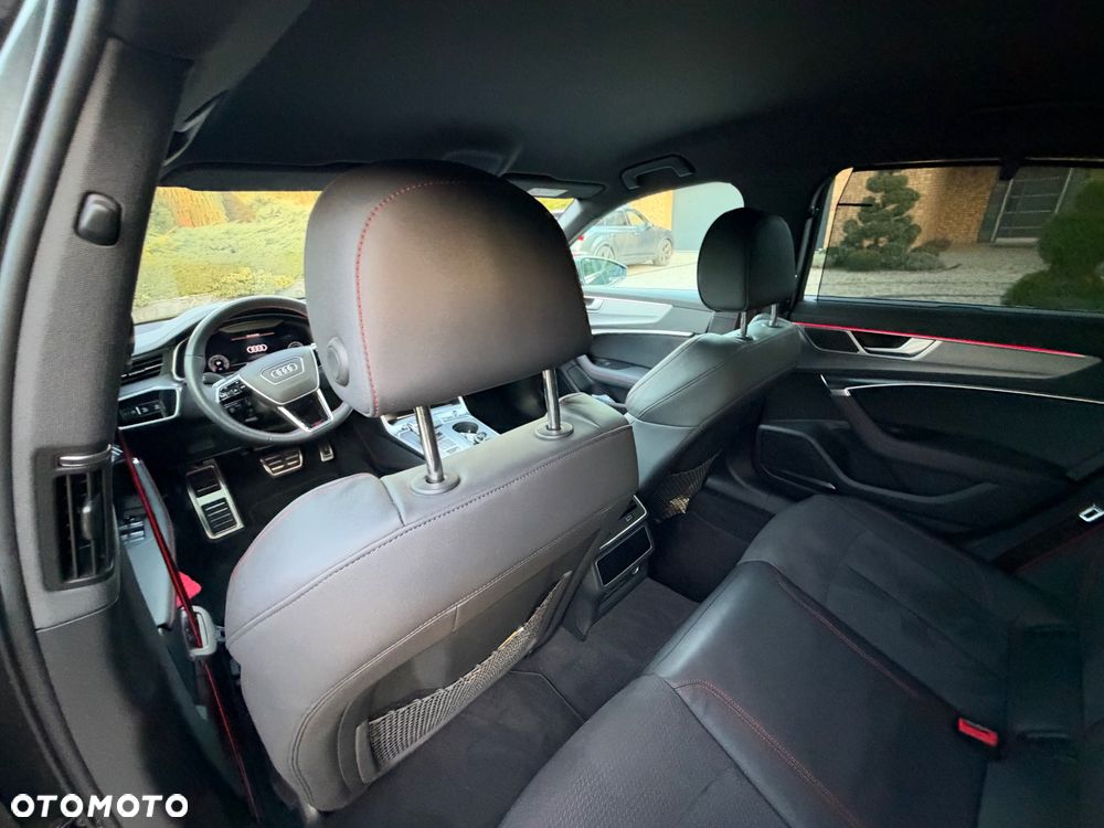 Audi A6 Limousine 40 TDI mHEV Quattro Advanced S tronic - 13