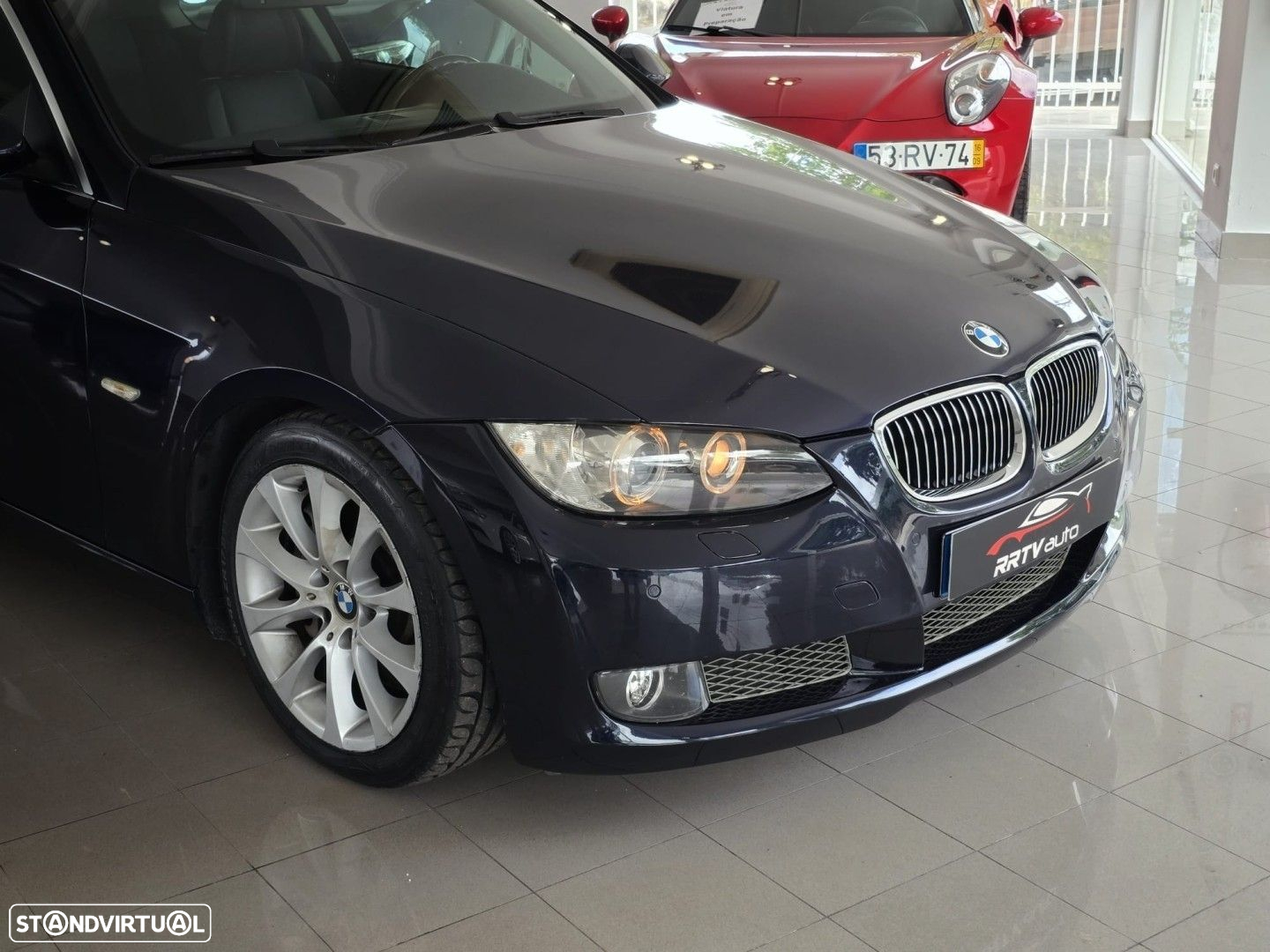 BMW 335 d Auto - 17