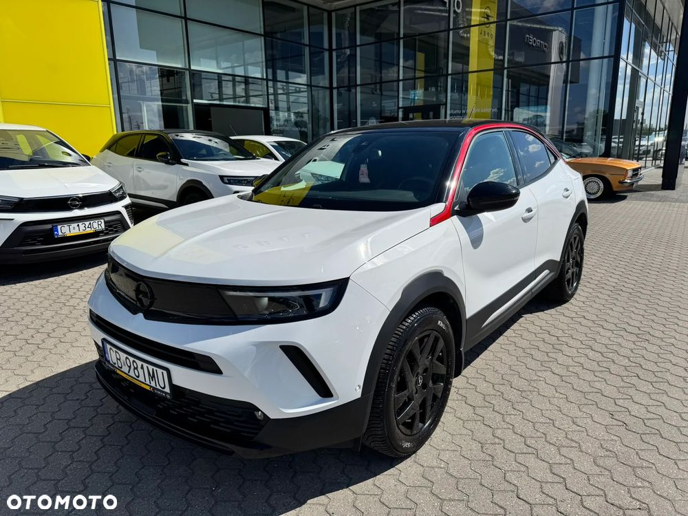 Opel Mokka 1.2 T GS Line S&S - 2