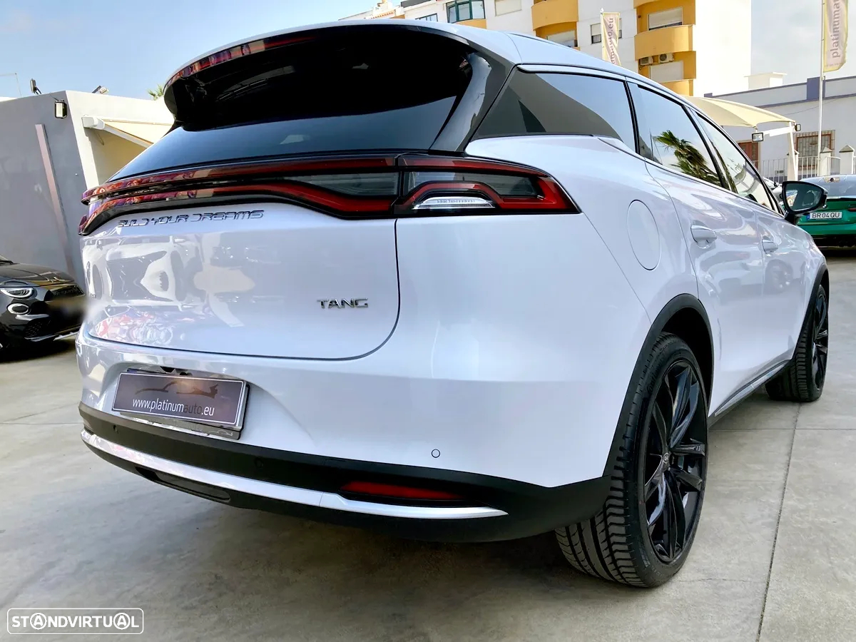 BYD Tang - 50