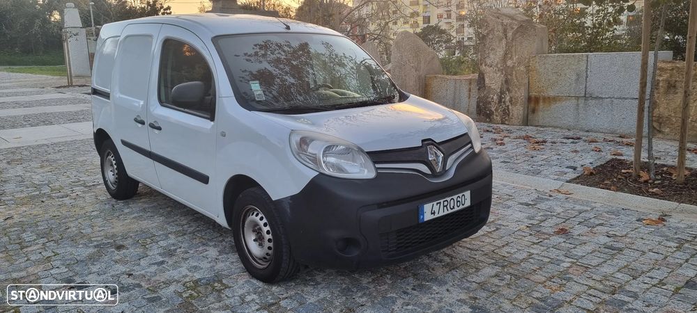 Renault Kangoo 1.5 dCi Dynamique S/S - 2