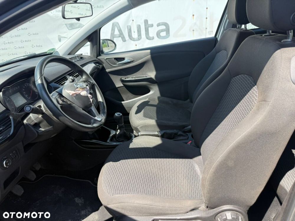 Opel Corsa 1.2 drive - 10