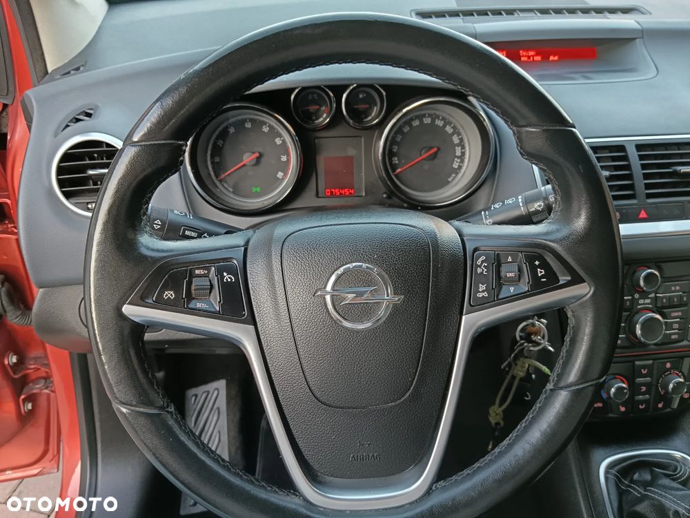 Opel Meriva 1.4 Cosmo - 17