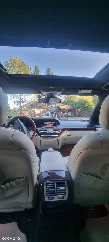 Mercedes-Benz Klasa S 320 L CDI 4-Matic - 11