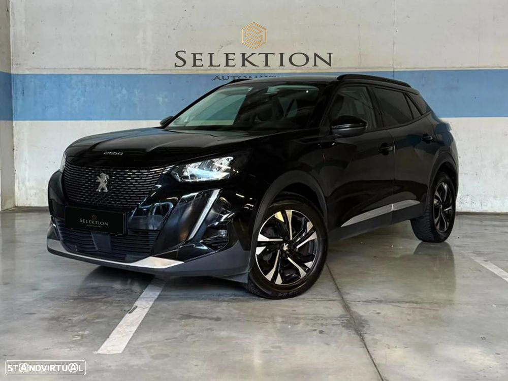 Peugeot 2008 1.2 PureTech Allure